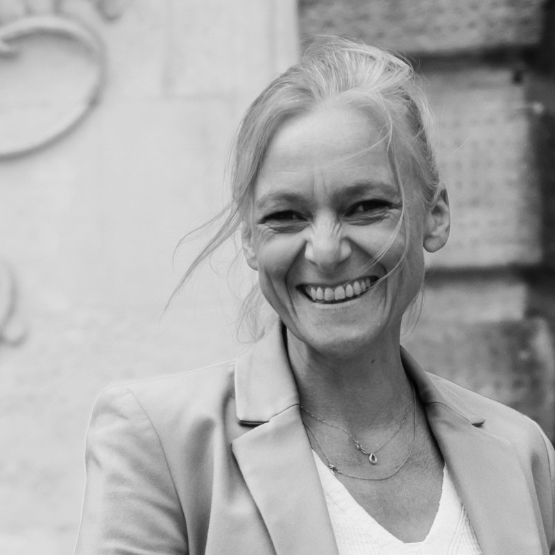 Photo d'Anne-Sophie Vigner Cocherie Projection Talent
