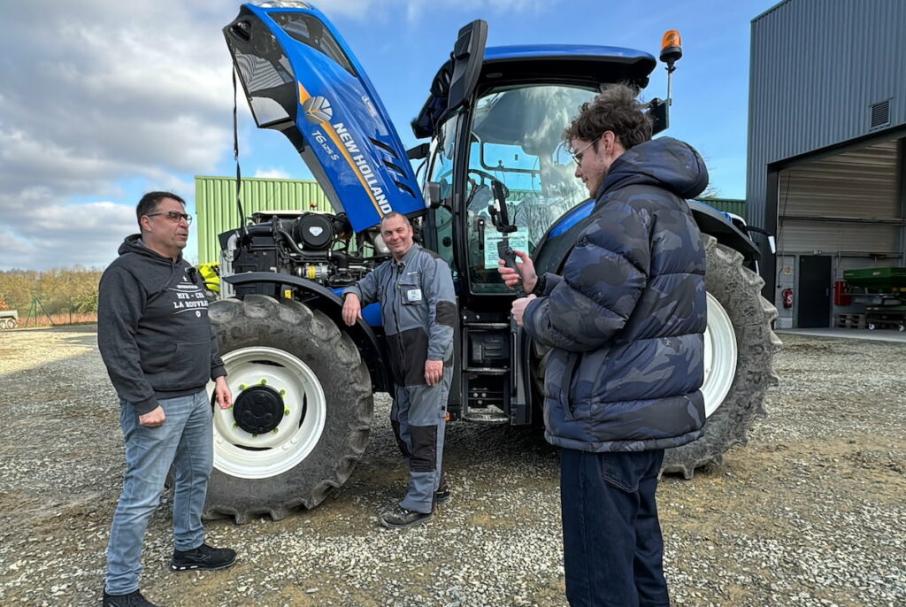 Formation Maison Familiale Rurale - MFR
